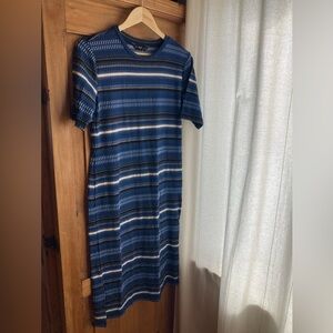 F&F Striped Dress